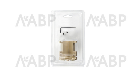 Gola Balance уголок-держатель Боярд внутренний L-образный /RZ051.03SG / 719996-18 / оптом и в розницу / мебельная фурнитура "ЛАВР"