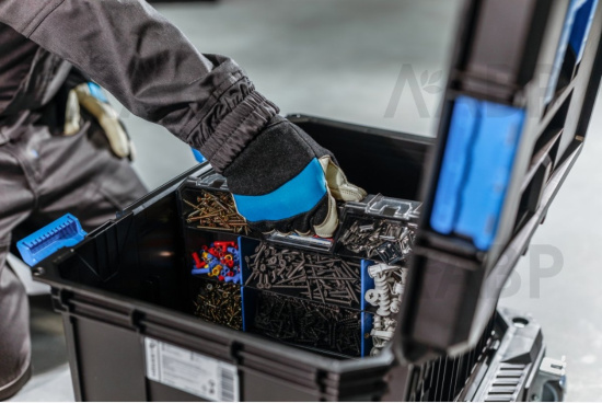 HOEGERT ящик для инструментов 535*310*360мм/HT7G502 / 58315 / оптом и в розницу / мебельная фурнитура "ЛАВР"