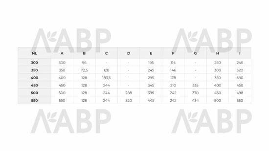 направляющие шар Боярд с довод Satellite 350мм/DB4525Zn/350 аналог  / 709616 / оптом и в розницу / мебельная фурнитура "ЛАВР"