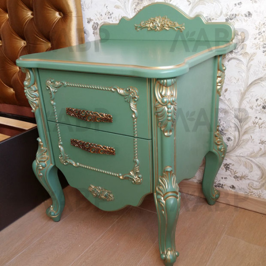 Декор для мебели угловой SY1210-1 / 17056 / оптом и в розницу / мебельная фурнитура "ЛАВР"