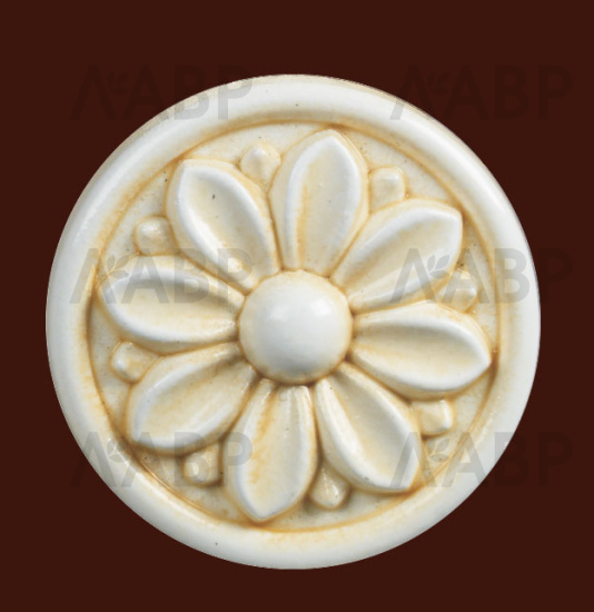 Декор для мебели розетка SY0780 / 17088 / оптом и в розницу / мебельная фурнитура "ЛАВР"