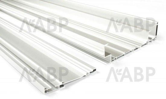 Slider M50/комплект профилей Lнапр=1531-2330мм/VE51KIT0201 / 08223 / оптом и в розницу / мебельная фурнитура "ЛАВР"