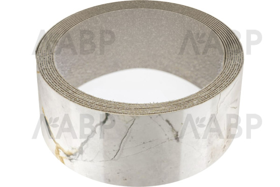 кромка с клеем СОЮЗ 45*3050*729Г азул оникс / 89750 / оптом и в розницу / мебельная фурнитура "ЛАВР"