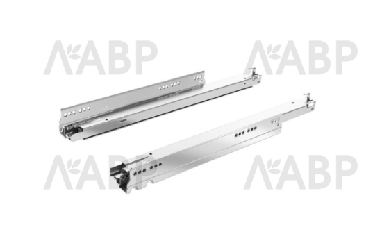 Хеттих/AvanTech You* направляющие ACTRO You Silent System 600мм, 70кг, XL (EB21)/9318218 / 97448-6 / оптом и в розницу / мебельная фурнитура "ЛАВР"