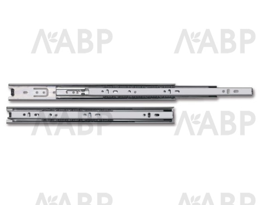 направляющие шар.  100% выдвиж 300мм/35мм К/ (20) аналог 09100 / 09643 / оптом и в розницу / мебельная фурнитура "ЛАВР"