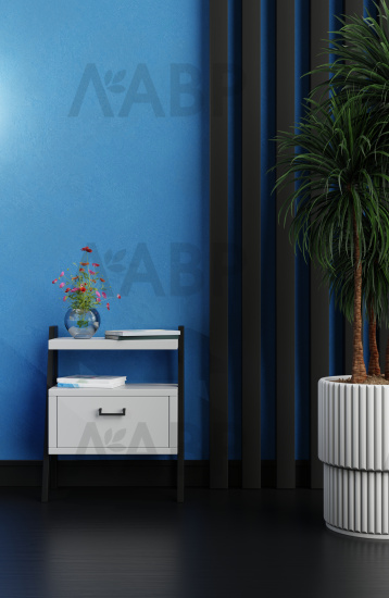 ручка скоба Laurus RPO ZA2773 96мм черный матовый MBK / 519189 / оптом и в розницу / мебельная фурнитура "ЛАВР"