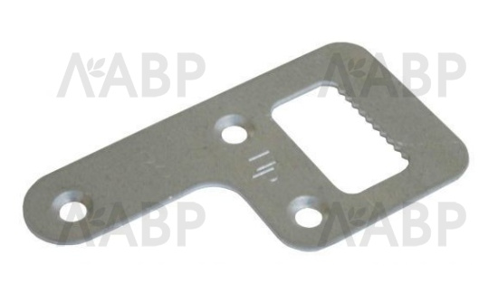 Навес СТ183 Р-образный универсальный / 13184 / оптом и в розницу / мебельная фурнитура "ЛАВР"