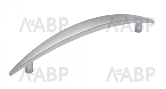 Ручка мебельная скоба 96мм сатин RS014SC.4/96 Boyard  / 719361-3 / оптом и в розницу / мебельная фурнитура "ЛАВР"