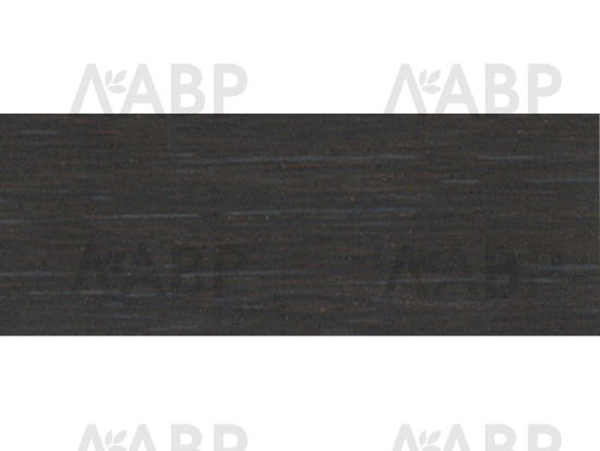 ПВХ кромка 2*36 мм 1137-W07 без клея дуб феррара черно-коричневый EG / 44706 / оптом и в розницу / мебельная фурнитура "ЛАВР"