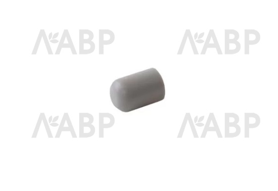 Наконечник для сетчатой полки в шкаф серый / 25056-1 / оптом и в розницу / мебельная фурнитура "ЛАВР"