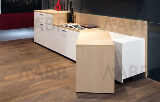 Комплект поворотного механизма для столешницы, сталь оцинкованная 646.31.004 Hafele / 49830 / оптом и в розницу / мебельная фурнитура "ЛАВР"