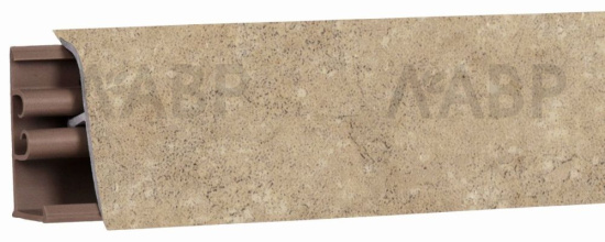 Плинтус для столешниц LB38 халцедон 3,0м 38-304/6068 / 53443 / оптом и в розницу / мебельная фурнитура "ЛАВР"