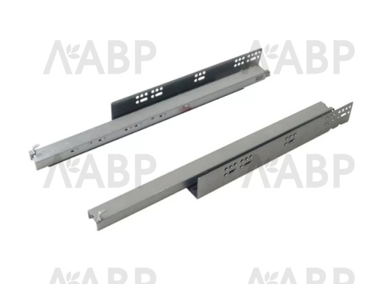 Firmax направляющие скрытого монтажа 3D Control Soft-Close 550мм/FRM0333.S55 / 09891 / оптом и в розницу / мебельная фурнитура "ЛАВР"