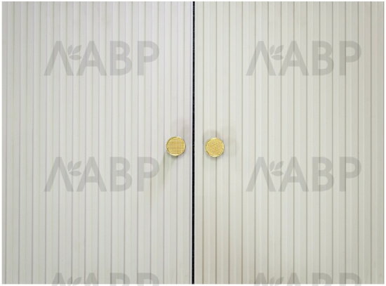 Ручка мебельная кнопка черный матовый LS249S-knob TDM / 519305 / оптом и в розницу / мебельная фурнитура "ЛАВР"