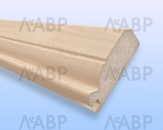 профиль рамочный №511(21) / 21*66*8*2800 бук 5113 / 30511-9 / оптом и в розницу / мебельная фурнитура "ЛАВР"