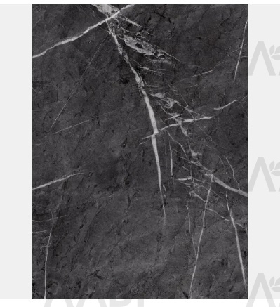 столешница СОЮЗ 600*3050*38*1R*2343М мрамор лацио черный / 90162 / оптом и в розницу / мебельная фурнитура "ЛАВР"