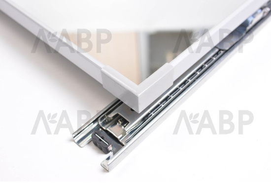 зеркало выкатное поворотное, SIBO STANDART/SB-Z 65692 / 25155-1 / оптом и в розницу / мебельная фурнитура "ЛАВР"