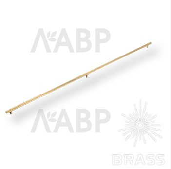 Brass 8807 0950 0001 ABM ручка скоба модерн, старая латунь 950 мм / 39718 / оптом и в розницу / мебельная фурнитура "ЛАВР"