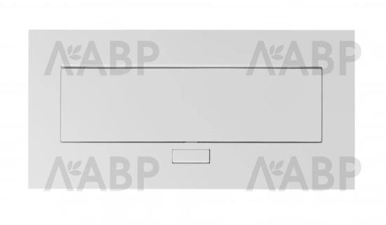 удлинитель GTV врезной прямоугольный 2 розетки, USB A+C, белый/AE-PBU02GS-10N / 16287-1 / оптом и в розницу / мебельная фурнитура "ЛАВР"