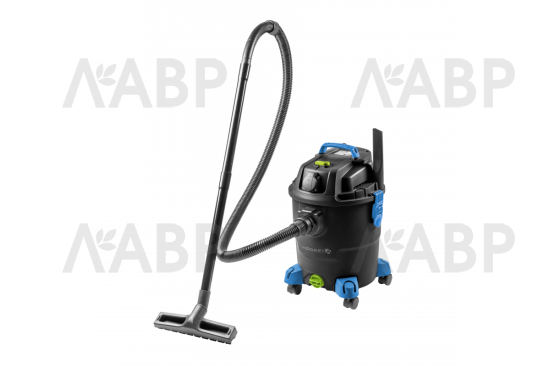 HOEGERT строительный пылесос 20л/HT2E411 / 58347 / оптом и в розницу / мебельная фурнитура "ЛАВР"