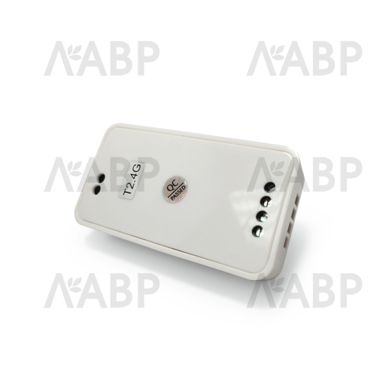 приемник для диммирования одноцветной светодиодной ленты, 12/24В, 6А / 33576 / оптом и в розницу / мебельная фурнитура "ЛАВР"