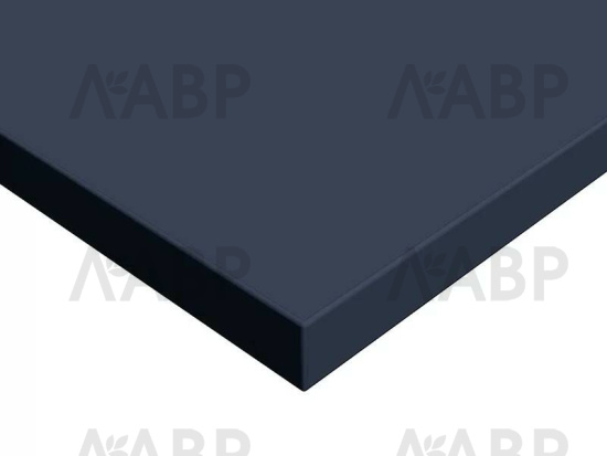 Alvic фасад МДФ Luxe индиго суперматовый (Indigo ZENIT) / ALV0219/Z / 66069 / оптом и в розницу / мебельная фурнитура "ЛАВР"