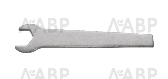 ключ гаечный к стяжке стола п.цинк  / 21698 / оптом и в розницу / мебельная фурнитура "ЛАВР"