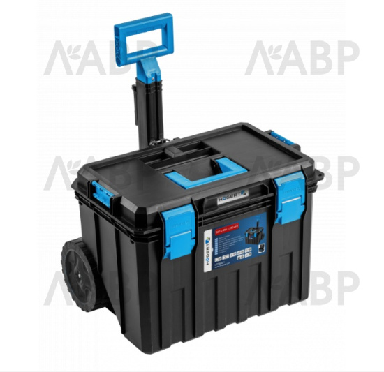 HOEGERT ящик для инструментов на колесах 520*425*690мм/HT7G501 / 58314 / оптом и в розницу / мебельная фурнитура "ЛАВР"