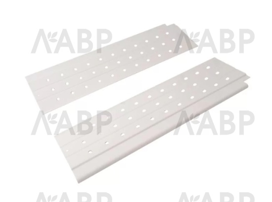 Firmax Newline комплект надставок 500мм, белый/FRM0954.07/1 / 09786 / оптом и в розницу / мебельная фурнитура "ЛАВР"