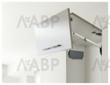 Nuomi/подъемник DUAL для складных фасадов 5.8 - 11.5 кг Medium / 8980402 / 06220 / оптом и в розницу / мебельная фурнитура "ЛАВР"