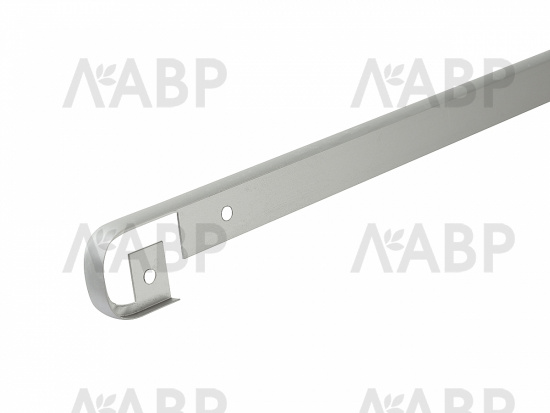 планка д/столеш соединительная 28мм R9 матовая 600 мм / 15039 / оптом и в розницу / мебельная фурнитура "ЛАВР"