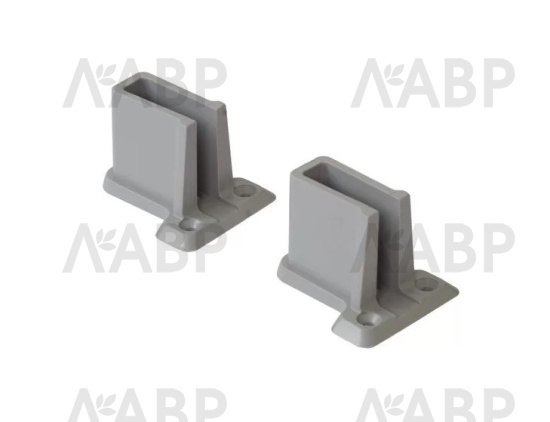 Карман сетчатой полки серый / 25039-1 / оптом и в розницу / мебельная фурнитура "ЛАВР"