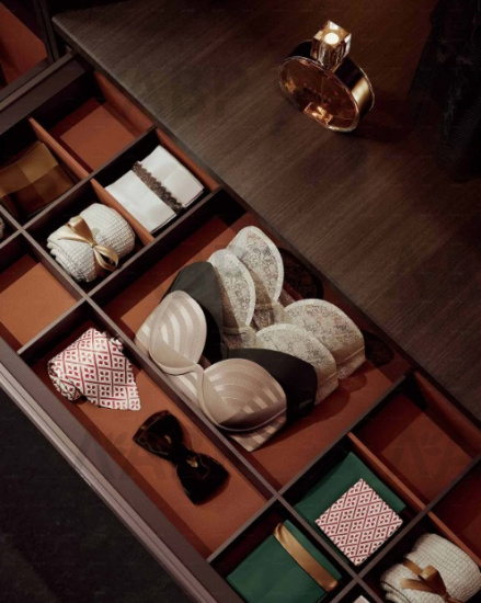 Nuomi/выдвижная полка для аксессуаров Ralphie 764*469*85mm, серый / 6110380 / 86011 / оптом и в розницу / мебельная фурнитура "ЛАВР"