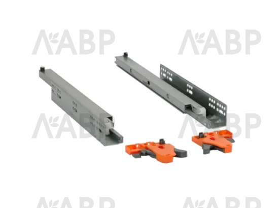 Firmax направляющие скрытого монтажа 3D Control Soft-Close 550мм/FRM0333.S55 / 09891 / оптом и в розницу / мебельная фурнитура "ЛАВР"