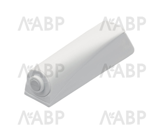 Механизм Push to open Pin для петель под прикручивание длинный ход белый 9089587 Hettich / 97186 / оптом и в розницу / мебельная фурнитура "ЛАВР"