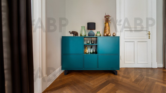 опора N212BL.2/120 Боярд / 710246 / оптом и в розницу / мебельная фурнитура "ЛАВР"