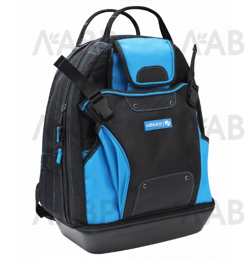 HOEGERT рюкзак для инструментов/HT7G225 / 58328 / оптом и в розницу / мебельная фурнитура "ЛАВР"