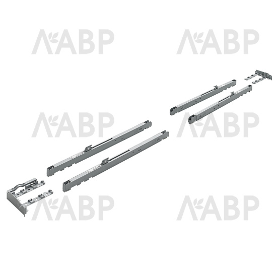 Комплект демпферов Silent System для 2-х дверного шкафа Top Line XL, 15-35кг 9276735 Hettich / 97028 / оптом и в розницу / мебельная фурнитура "ЛАВР"