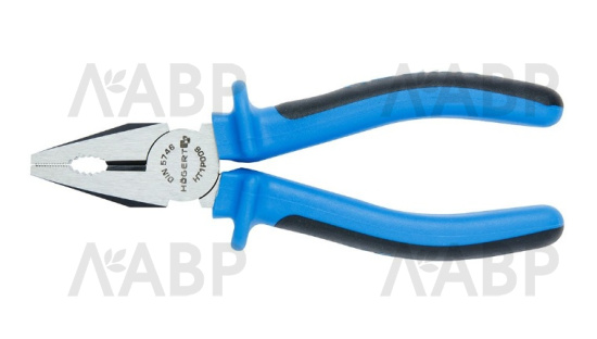 HOEGERT пассатижи универсальные 180мм /HT1P008 / 58353 / оптом и в розницу / мебельная фурнитура "ЛАВР"