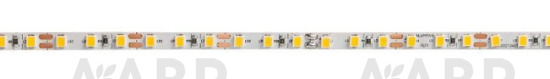 светодиодная лента 5мм, 20Вт, 120д/м, IP20, 12В, натуральный, 2м/305055NW / 33492 / оптом и в розницу / мебельная фурнитура "ЛАВР"