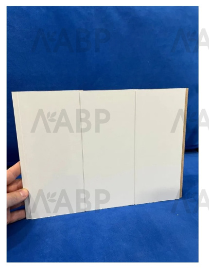 вагонка МДФ 115*60*2800 белый / 35262 / оптом и в розницу / мебельная фурнитура "ЛАВР"