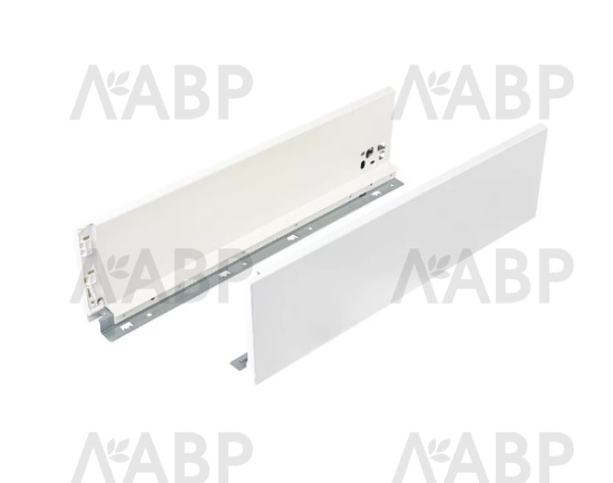 Firmax Smartline ящик 199*300мм, доводчик, 35кг, белый/FRM0730.007/199 / 09933 / оптом и в розницу / мебельная фурнитура "ЛАВР"
