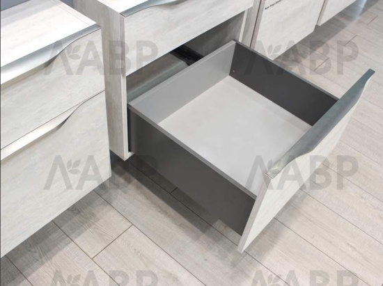 Firmax Slimline комплект боковин 185*450мм,антрацит/FRM0345.96/185 / 09892 / оптом и в розницу / мебельная фурнитура "ЛАВР"