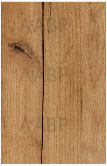 кромка-карниз № 81/ 32*80*2800 МДФ дуб крафт золотой 600 / 30081-20 / оптом и в розницу / мебельная фурнитура "ЛАВР"