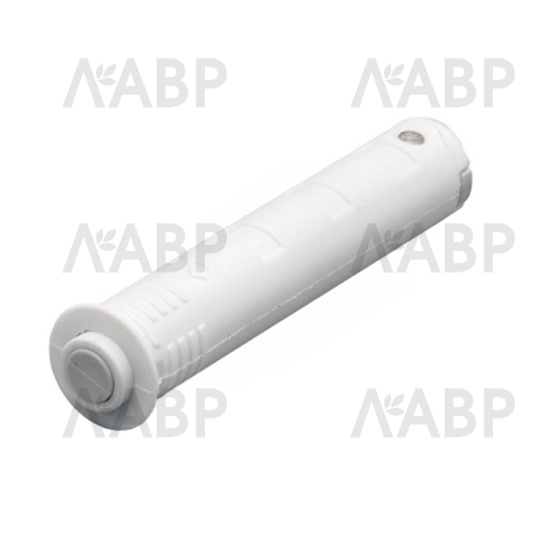 Хеттих/механизм Push to open PIN д/петель, под запрессовку, длинный ход, белый(25шт)/9089589 / 97500 / оптом и в розницу / мебельная фурнитура "ЛАВР"