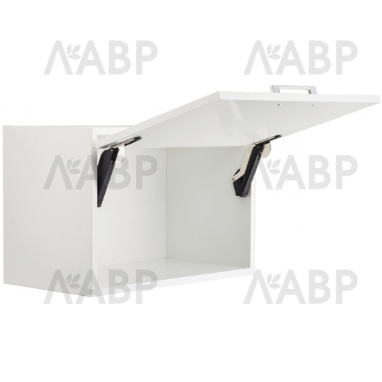 #механизм Free space 1,8 модель E, PUSH to open, комплект белый/372.27.708 / 94047 / оптом и в розницу / мебельная фурнитура "ЛАВР"