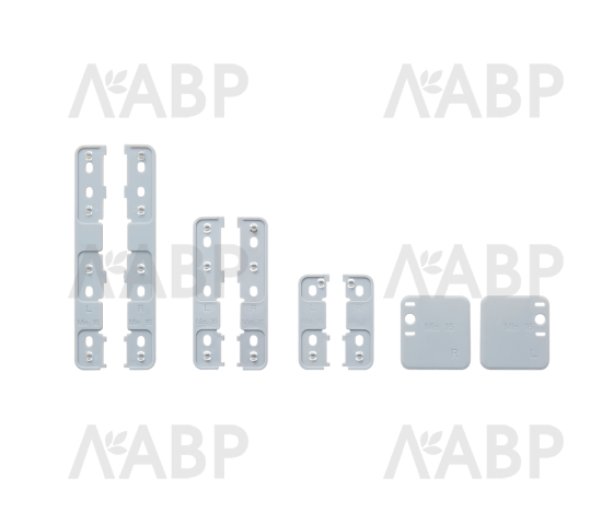 Nuomi/проставка для ящика SLIM h61 для ЛДСП 16мм /7080911 / 509208 / оптом и в розницу / мебельная фурнитура "ЛАВР"