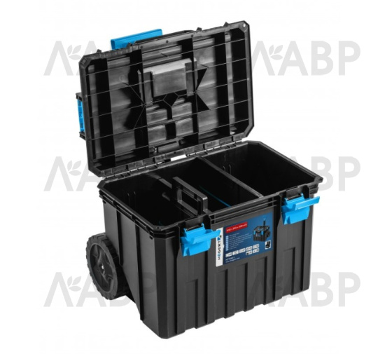 HOEGERT ящик для инструментов на колесах 520*425*690мм/HT7G501 / 58314 / оптом и в розницу / мебельная фурнитура "ЛАВР"