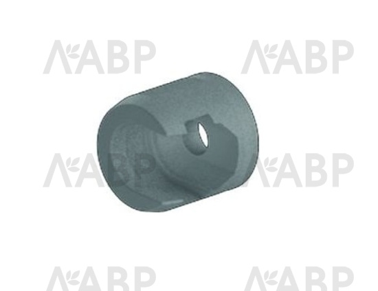 Держатель передней панели для продольного релинга под прикручивание 9127011 Hettich / 37979 / оптом и в розницу / мебельная фурнитура "ЛАВР"