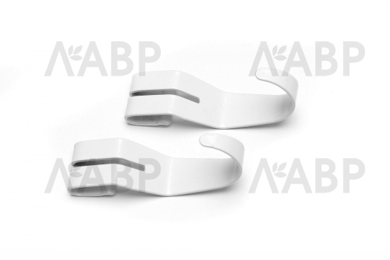 Гардероб LR/направляющая навесная LIGROOM, L=1921, Белый, RA / 84027 / оптом и в розницу / мебельная фурнитура "ЛАВР"